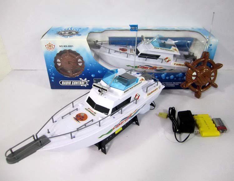 四通遥控艇包电 MX-0001-30